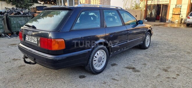 Audi  1993, 278,000 km - 2.8 l - Bakı