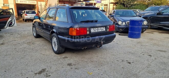 Audi  1993, 278,000 km - 2.8 l - Bakı