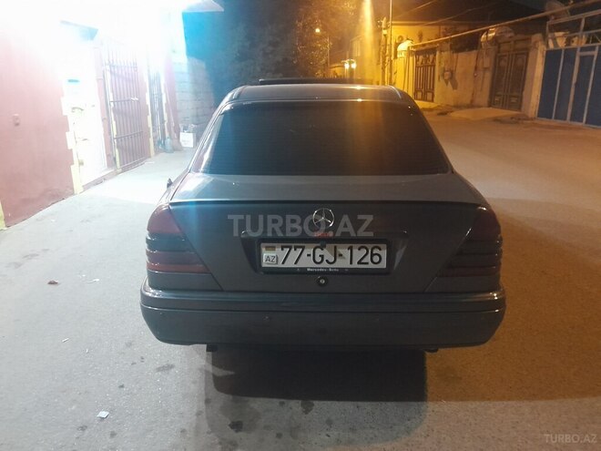 Mercedes C 180 1997, 356,000 km - 1.8 л - Bakı