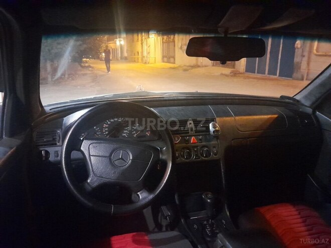 Mercedes C 180 1997, 356,000 km - 1.8 л - Bakı