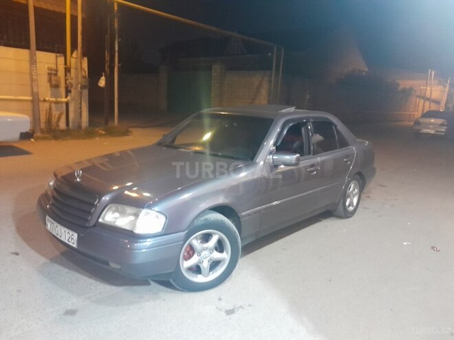 Mercedes C 180 1997, 356,000 km - 1.8 л - Bakı