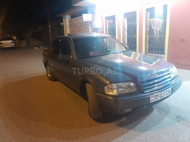 Mercedes C 180 1997, 356,000 km - 1.8 л - Bakı
