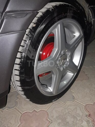 Mercedes C 180 1997, 356,000 km - 1.8 л - Bakı