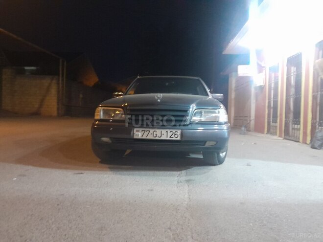 Mercedes C 180 1997, 356,000 km - 1.8 л - Bakı