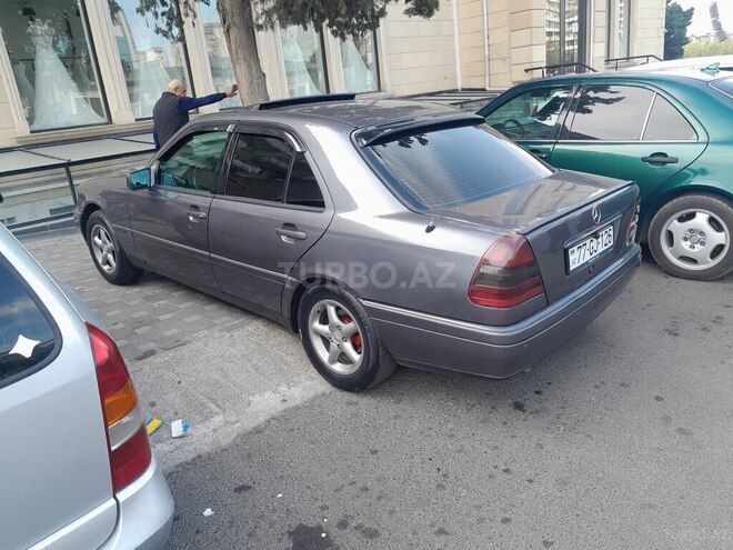 Mercedes C 180 1997, 356,000 km - 1.8 л - Bakı
