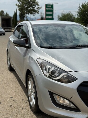Hyundai i30 2012, 200,424 km - 1.4 l - Masallı