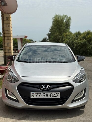 Hyundai i30 2012, 200,424 km - 1.4 l - Masallı