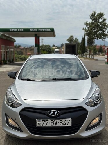 Hyundai i30 2012, 200,424 km - 1.4 l - Masallı