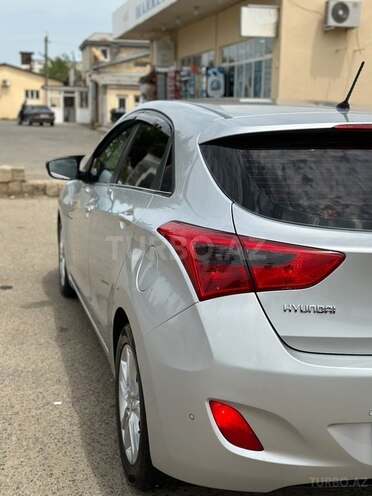 Hyundai i30 2012, 200,424 km - 1.4 l - Masallı