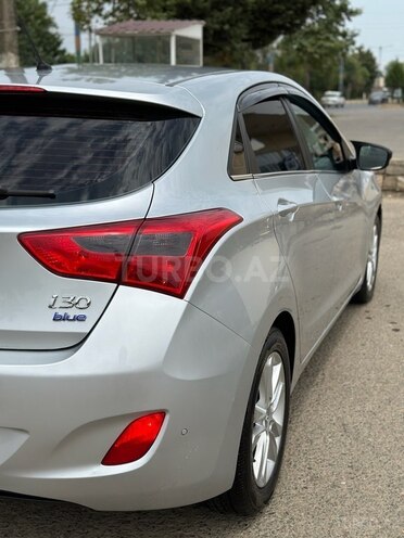 Hyundai i30 2012, 200,424 km - 1.4 l - Masallı