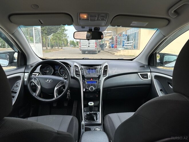 Hyundai i30 2012, 200,424 km - 1.4 l - Masallı