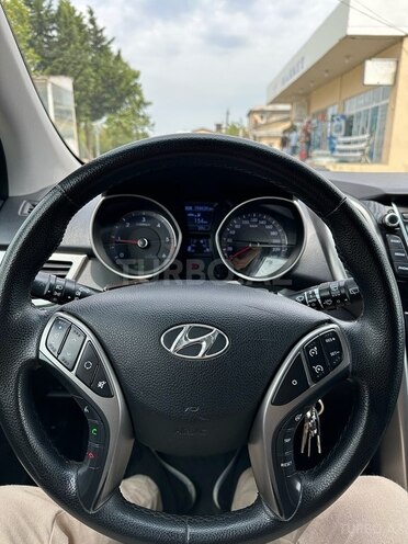 Hyundai i30 2012, 200,424 km - 1.4 l - Masallı
