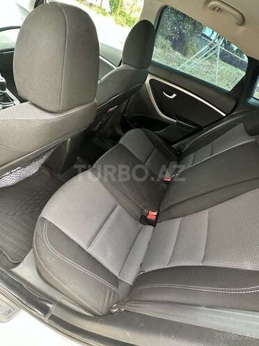 Hyundai i30 2012, 200,424 km - 1.4 l - Masallı
