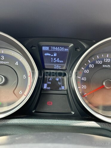 Hyundai i30 2012, 200,424 km - 1.4 l - Masallı