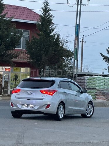 Hyundai i30 2012, 200,424 km - 1.4 l - Masallı