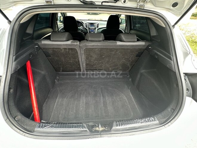 Hyundai i30 2012, 200,424 km - 1.4 l - Masallı