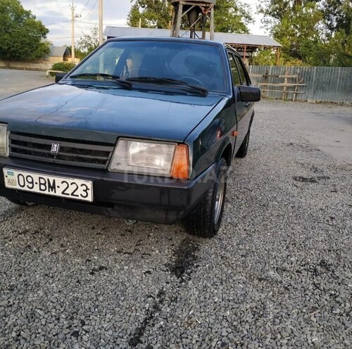 LADA (VAZ) 21099 1999, 363,000 km - 1.5 л - Naftalan