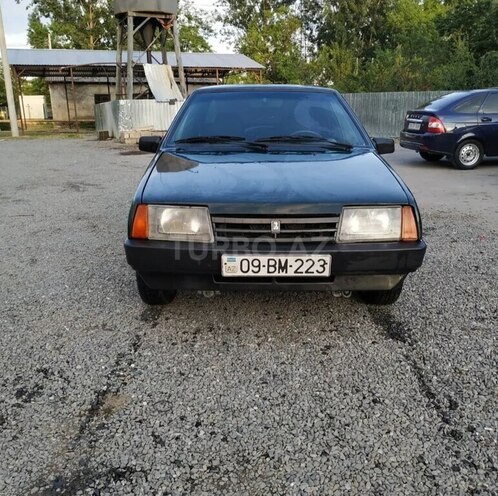 LADA (VAZ) 21099 1999, 363,000 km - 1.5 л - Naftalan