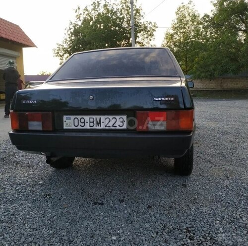 LADA (VAZ) 21099 1999, 363,000 km - 1.5 л - Naftalan
