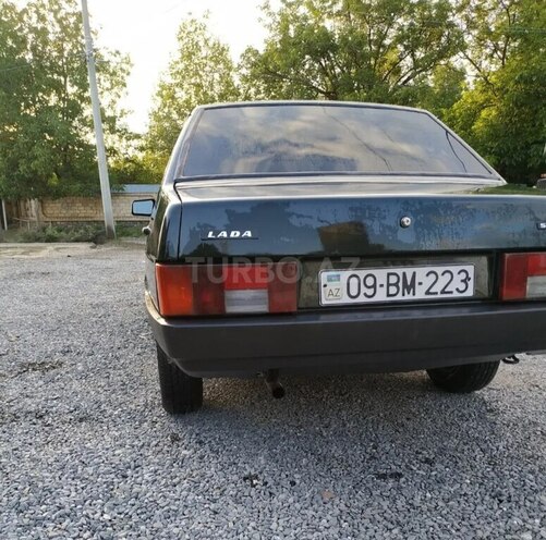 LADA (VAZ) 21099 1999, 363,000 km - 1.5 л - Naftalan