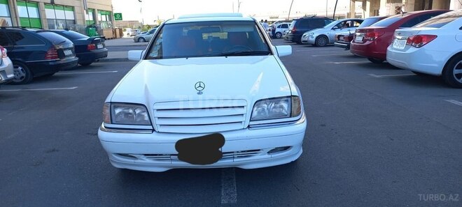Mercedes C 230 1998, 292,000 km - 2.3 l - Sumqayıt