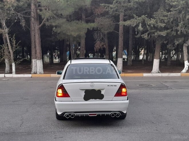 Mercedes C 230 1998, 292,000 km - 2.3 l - Sumqayıt
