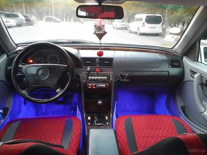 Mercedes C 230 1998, 292,000 km - 2.3 l - Sumqayıt