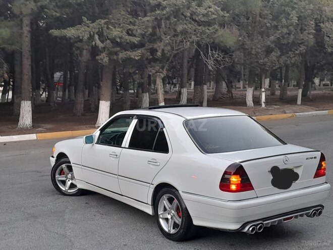 Mercedes C 230 1998, 292,000 km - 2.3 l - Sumqayıt