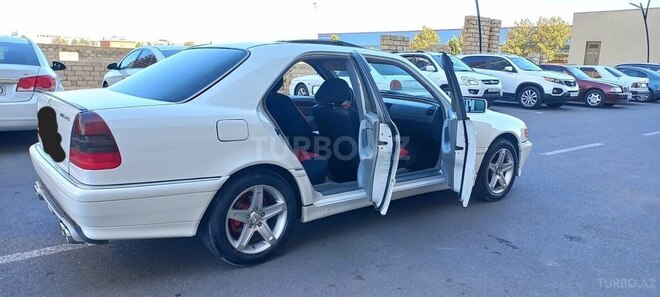 Mercedes C 230 1998, 292,000 km - 2.3 l - Sumqayıt