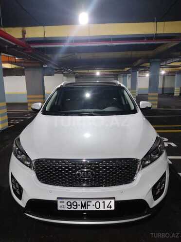 Kia Sorento 2016, 58,757 km - 2.0 l - Bakı