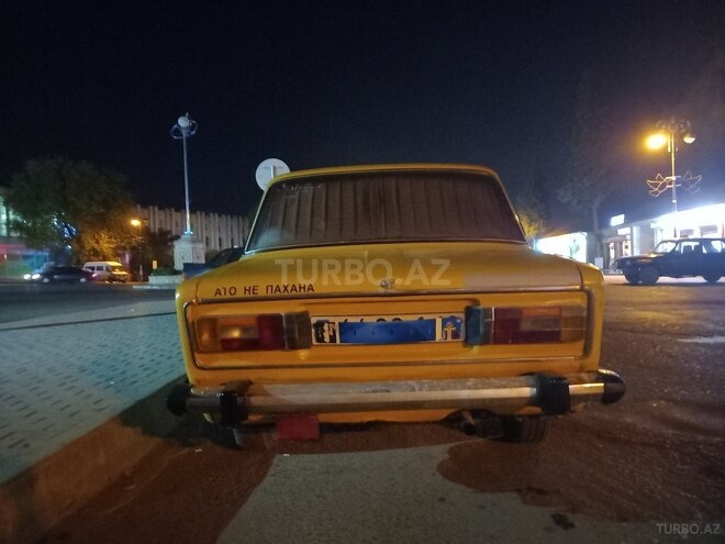 LADA (VAZ) 2106 1984, 125,250 km - 1.3 l - Masallı