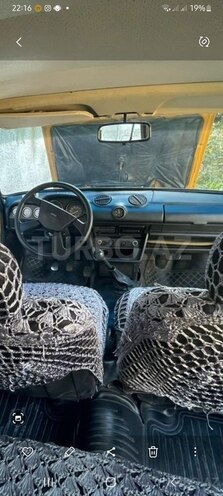 LADA (VAZ) 2106 1984, 125,250 km - 1.3 l - Masallı