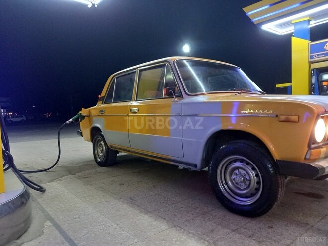 LADA (VAZ) 2106 1984, 125,250 km - 1.3 l - Masallı