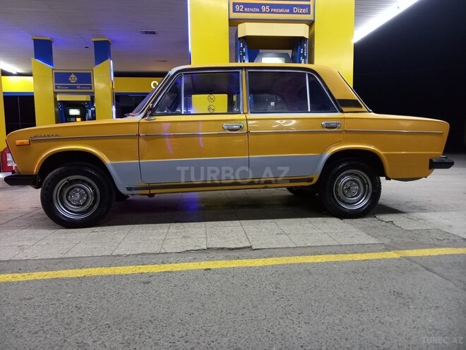 LADA (VAZ) 2106 1984, 125,250 km - 1.3 l - Masallı