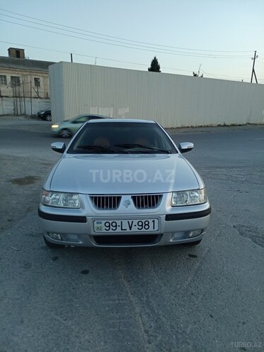Iran Khodro Samand 2008, 440,000 km - 1.8 l - Bakı
