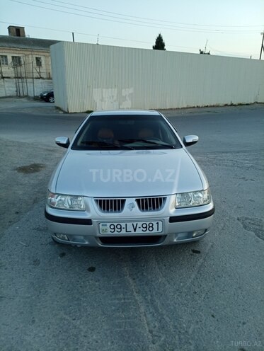 Iran Khodro Samand 2008, 440,000 km - 1.8 l - Bakı