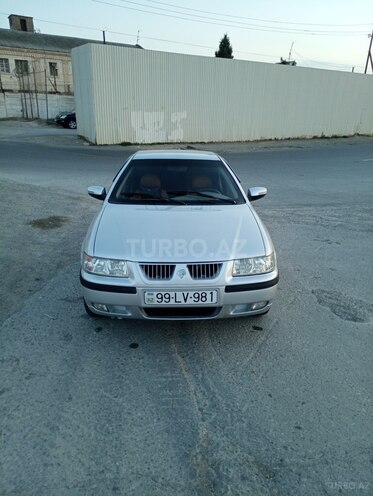 Iran Khodro Samand 2008, 440,000 km - 1.8 l - Bakı