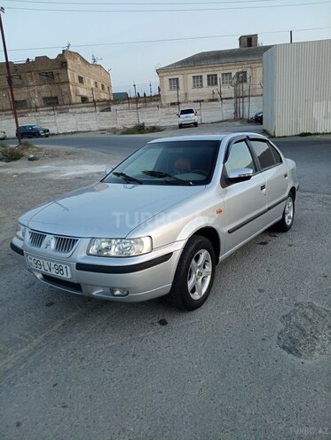 Iran Khodro Samand 2008, 440,000 km - 1.8 l - Bakı