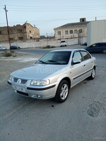 Iran Khodro Samand 2008, 440,000 km - 1.8 l - Bakı