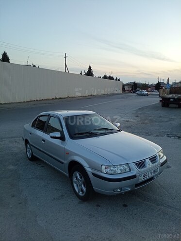 Iran Khodro Samand 2008, 440,000 km - 1.8 l - Bakı