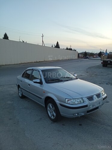 Iran Khodro Samand 2008, 440,000 km - 1.8 l - Bakı