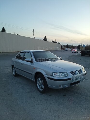 Iran Khodro Samand 2008, 440,000 km - 1.8 l - Bakı