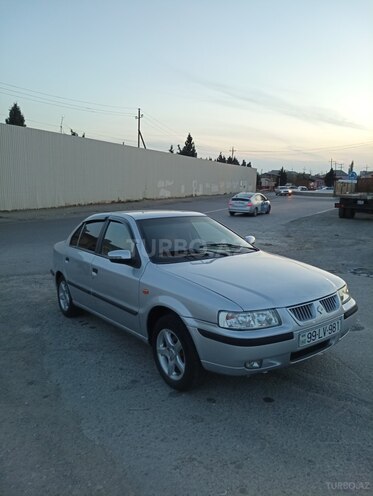 Iran Khodro Samand 2008, 440,000 km - 1.8 l - Bakı