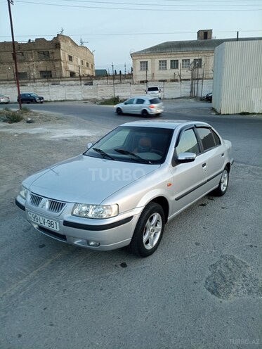 Iran Khodro Samand 2008, 440,000 km - 1.8 l - Bakı