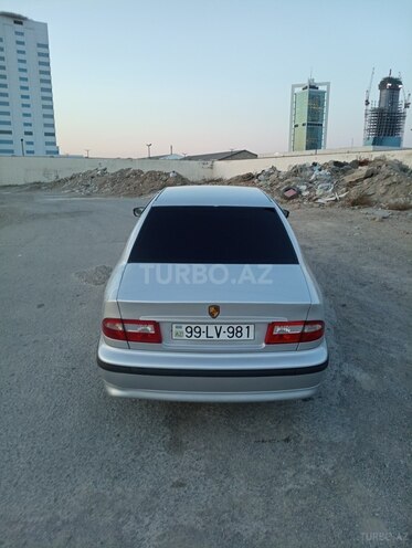 Iran Khodro Samand 2008, 440,000 km - 1.8 l - Bakı