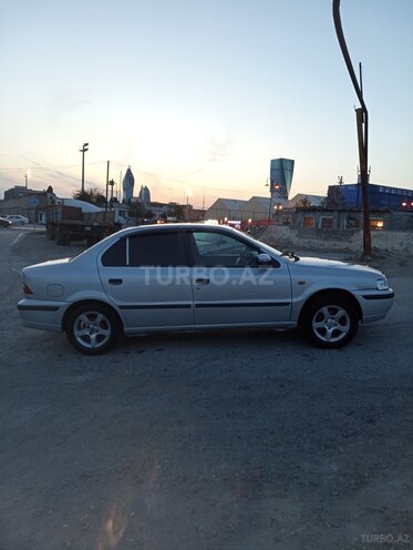 Iran Khodro Samand 2008, 440,000 km - 1.8 l - Bakı