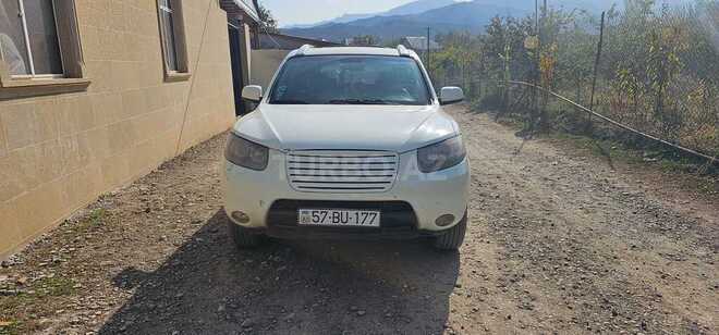 Hyundai Santa Fe 2006, 210,000 km - 2.2 л - Şəmkir