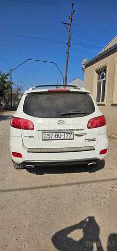 Hyundai Santa Fe 2006, 210,000 km - 2.2 л - Şəmkir