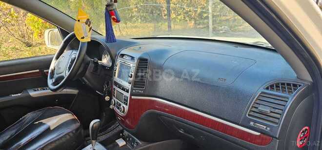 Hyundai Santa Fe 2006, 210,000 km - 2.2 л - Şəmkir