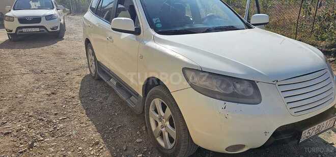Hyundai Santa Fe 2006, 210,000 km - 2.2 л - Şəmkir